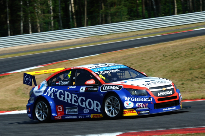 Tom Coronel